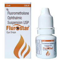 Flurostar Eye Drops