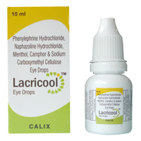 Lacricool Eye Drops