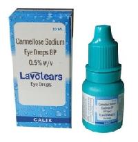 Lavotears Eye Drops