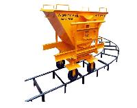 Track System For Construction Equipments