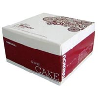 Traditional Cake Box