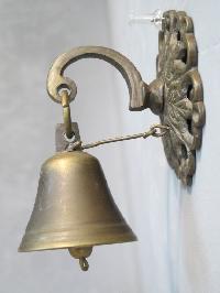 antique look door bell