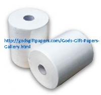 Hrt Roll Tissue Papers