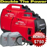 Generators, Turbines & Power Plants