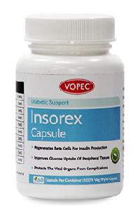 Insorex Capsule