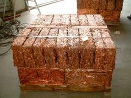 Electrolytic Copper Cathode