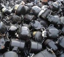 Fridge AC Compressor Scrap