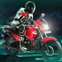 Hero Glamour Motorcycle
