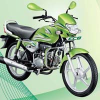Hero HF Deluxe Eco Motorcycle