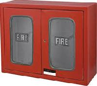 Fire Hose Box: