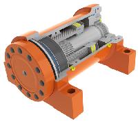 Hydraulic Rotary Actuators