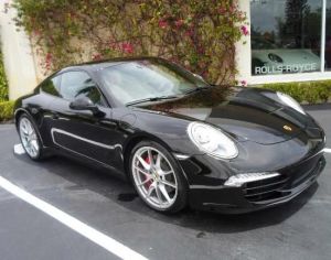 2012 Porsche 911 Carrera 2S Coupe Car