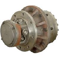 torque hub spindle flange output drive