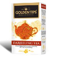 Golden Tips Darjeeling Tea 20 Full Leaf Pyramid Tea Bags