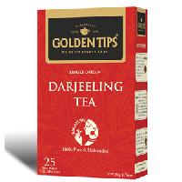Golden Tips Darjeeling Tea 25 Tea Bags