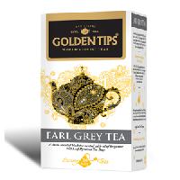Golden Tips Earl Grey Tea 20 Full Leaf Pyramid Tea Bags
