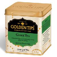 Golden Tips Green Full Leaf Tea