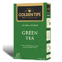 Golden Tips Green Tea 25 Tea Bags