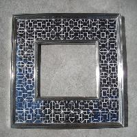 Thikri Inlay Work On Mirror Frames