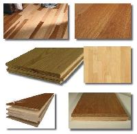 Engineered Wooden Floorings