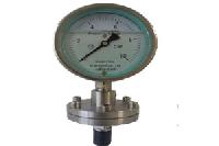 Diaphragm Pressure Gauge With Anti-corrosive