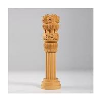 ashoka wooden pillar