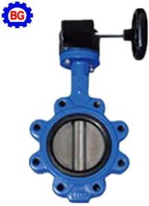 LT Butterfly Valve