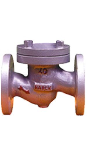 Lift Type Check Valve