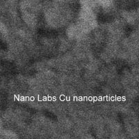 Copper Nanoparticles (cu, 30-50 Nm, Purity 99%, Metal Basis)