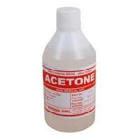 Recycled Acetone