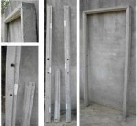 Cement Door Frame