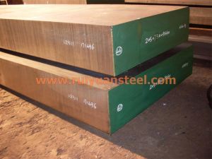 Special Mould Steel Plate
