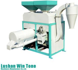 Corn Milling Machinery