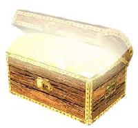 golden box