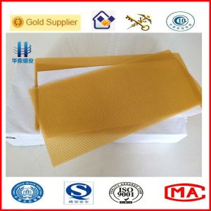 Supply Wholesale Beeswax Comb Foundation Sheet