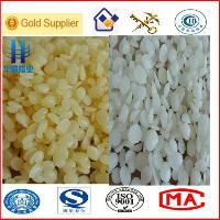 White and Yellow Beeswax Granules