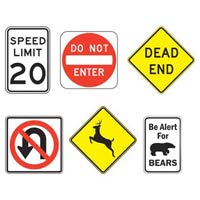 Road Sign Printing