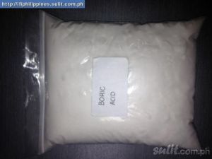 Boric Acid