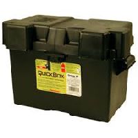 Car Battery Container
