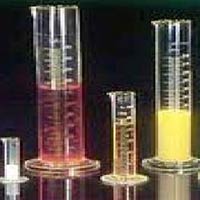 Measuring Cylinder Transparent