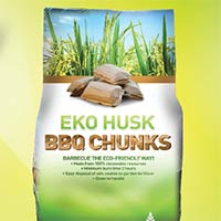Eko Husk Bbq Chunks
