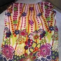 Printed Stole