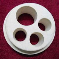 Refractory End Cap