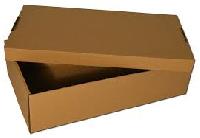 corrugated shoe packaging boxes