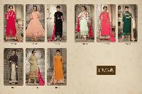 Designer Party Wear Suits