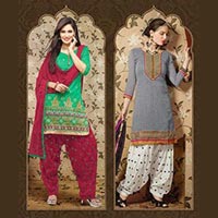 Patiyala Vol 14 Cotton Salwar Suit