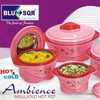 Ambience 4 Pcs Designer Casseroles Sets