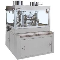 tablet rotary compression machine
