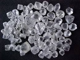 loose diamond, Packaging Type : White red