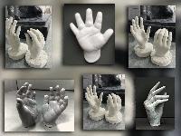 hand mold